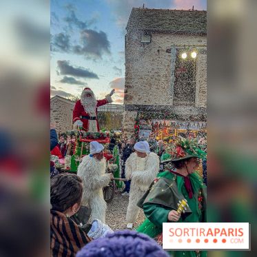 Le Marché de Noël de Janvry