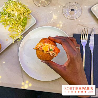 The Wine Gate, bar à vin et cave à manger des Galeries Lafayette Haussman - image00097