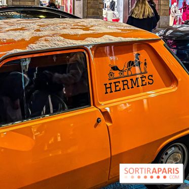 Les illuminations de Noël 2023 du Faubourg Saint Honoré - cérémonie et décors féériques - image00025