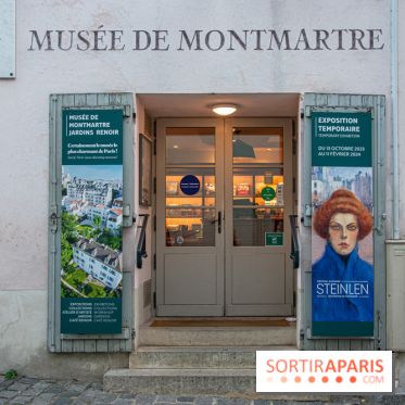Visuels Musée de Montmartre