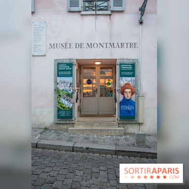 Visuels Musée de Montmartre