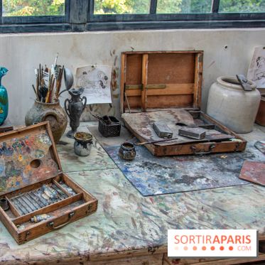 Visuels Musée de Montmartre