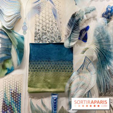 L’exposition retrospective de la créatrice de mode Iris Van Herpen au Musée des Arts Décoratifs - image00039