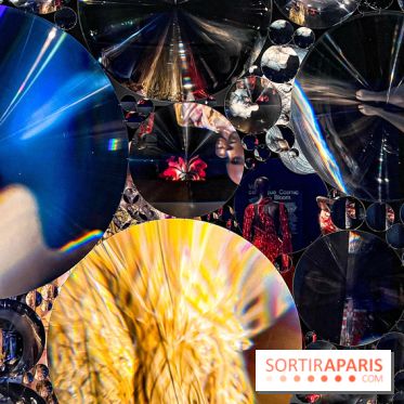 L’exposition retrospective de la créatrice de mode Iris Van Herpen au Musée des Arts Décoratifs - image00068