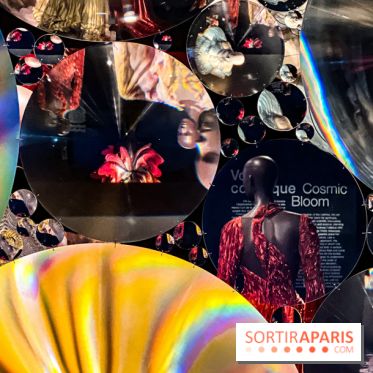 L’exposition retrospective de la créatrice de mode Iris Van Herpen au Musée des Arts Décoratifs - image00069