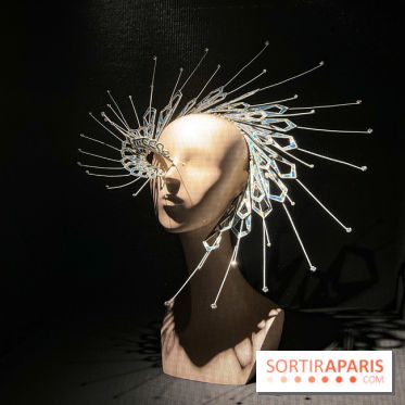 L’exposition retrospective de la créatrice de mode Iris Van Herpen au Musée des Arts Décoratifs - image00107