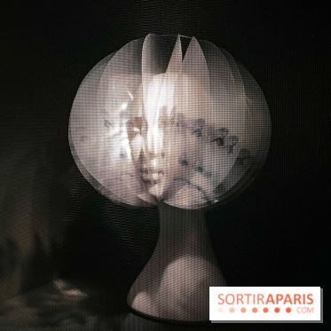 L’exposition retrospective de la créatrice de mode Iris Van Herpen au Musée des Arts Décoratifs - image00111