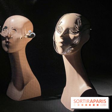 L’exposition retrospective de la créatrice de mode Iris Van Herpen au Musée des Arts Décoratifs - image00112