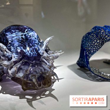 L’exposition retrospective de la créatrice de mode Iris Van Herpen au Musée des Arts Décoratifs