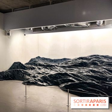 L’exposition retrospective de la créatrice de mode Iris Van Herpen au Musée des Arts Décoratifs - image00148