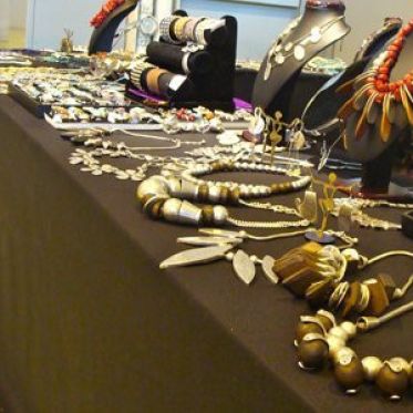 Foire de Paris 2010 - Hall 4 - Richesses du Monde