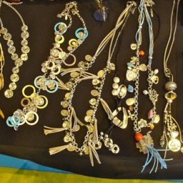 Foire de Paris 2010 - Hall 4 - Richesses du Monde