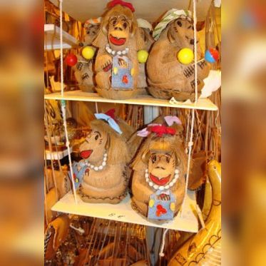 Foire de Paris 2010 - Hall 4 - Richesses du Monde