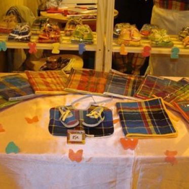 Foire de Paris 2010 - Hall 4 - Richesses du Monde