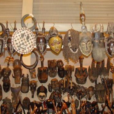 Foire de Paris 2010 - Hall 4 - Richesses du Monde