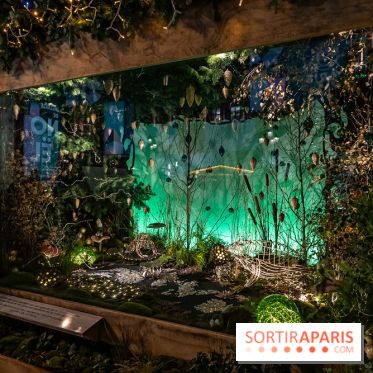 Marché de Noël de l'Hôtel de Ville 2023 spécial JO 2024 -  A7C9528