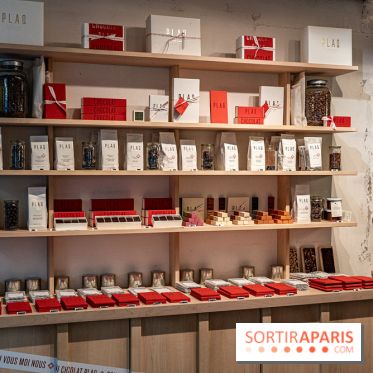 La Manufacture Plaq et son chocolat chaud divin - pâtisseries - photos