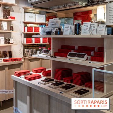 La Manufacture Plaq et son chocolat chaud divin - pâtisseries - photos