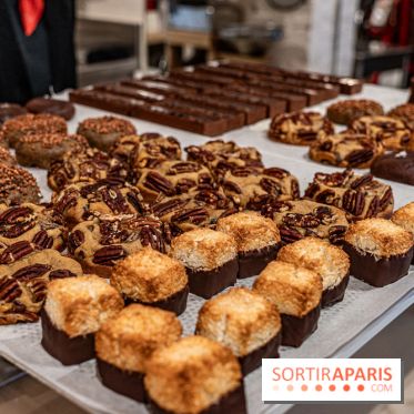 La Manufacture Plaq et son chocolat chaud divin - pâtisseries - photos
