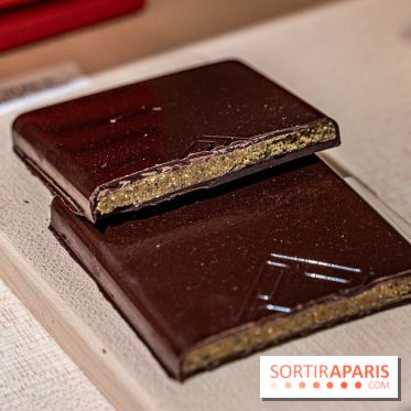 La Manufacture Plaq et son chocolat chaud divin - pâtisseries - photos