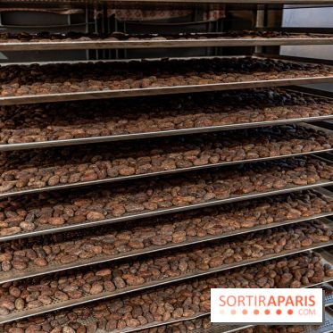 La Manufacture Plaq et son chocolat chaud divin - pâtisseries - photos