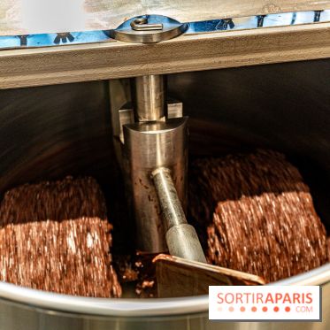 La Manufacture Plaq et son chocolat chaud divin - pâtisseries - photos