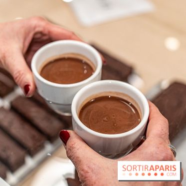 La Manufacture Plaq et son chocolat chaud divin - pâtisseries - photos
