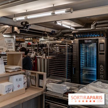 La Manufacture Plaq et son chocolat chaud divin - pâtisseries - photos
