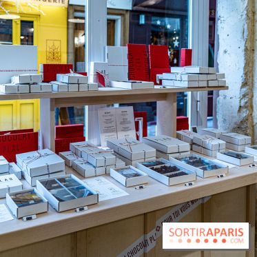 La Manufacture Plaq et son chocolat chaud divin - pâtisseries - photos