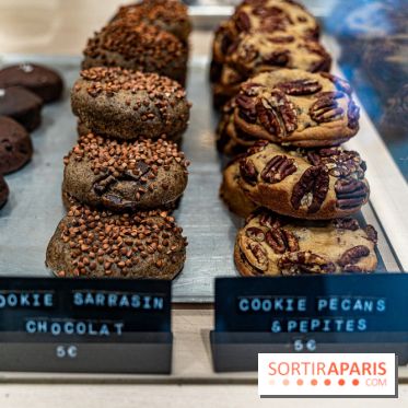La Manufacture Plaq et son chocolat chaud divin - pâtisseries - photos