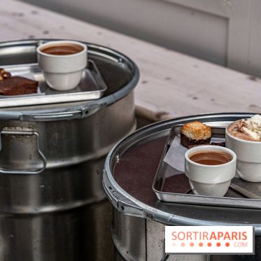 La Manufacture Plaq et son chocolat chaud divin - pâtisseries - photos