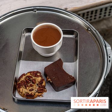La Manufacture Plaq et son chocolat chaud divin - pâtisseries - photos