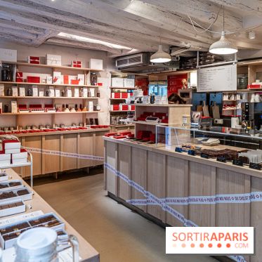 La Manufacture Plaq et son chocolat chaud divin - pâtisseries - photos