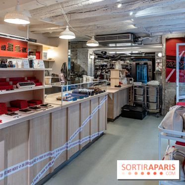 La Manufacture Plaq et son chocolat chaud divin - pâtisseries - photos