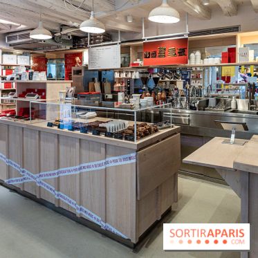 La Manufacture Plaq et son chocolat chaud divin - pâtisseries - photos -  A7C9233