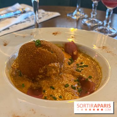 Mon Coco, la brasserie à République - nos photos