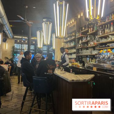 Mon Coco, la brasserie à République - nos photos