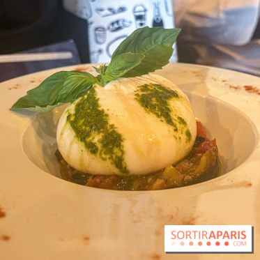 Mon Coco, la brasserie à République - nos photos