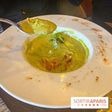Mon Coco, la brasserie à République - nos photos