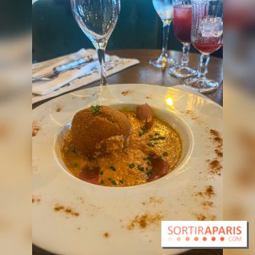 Mon Coco, la brasserie à République - nos photos