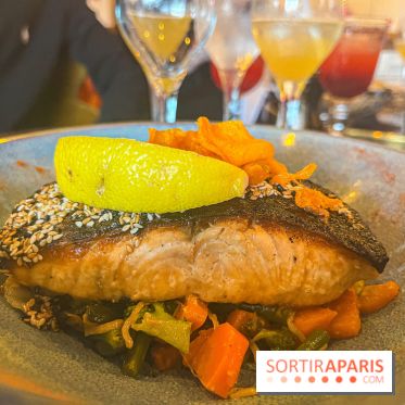 Mon Coco, la brasserie à République - nos photos