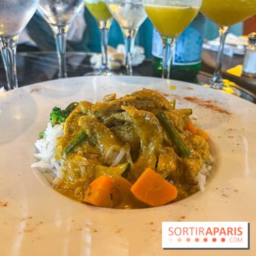 Mon Coco, la brasserie à République - nos photos