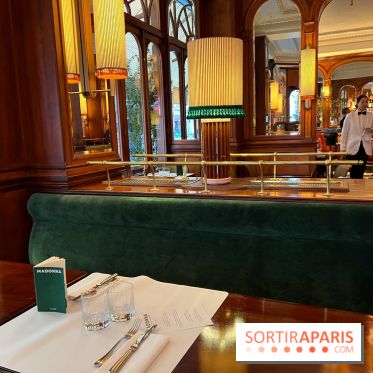 Madonna - Décoration