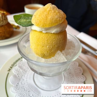 Madonna - Citron givré