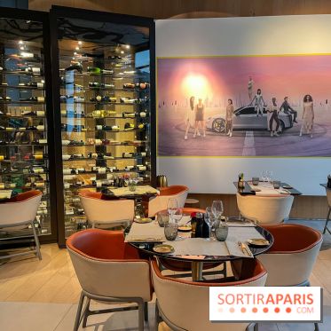 Raclette rendez-vous, le menu éphémère du Chiquette - nos photos - image00034