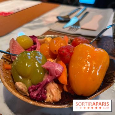 Raclette rendez-vous, le menu éphémère du Chiquette - nos photos - image00031