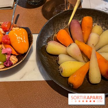 Raclette rendez-vous, le menu éphémère du Chiquette - nos photos