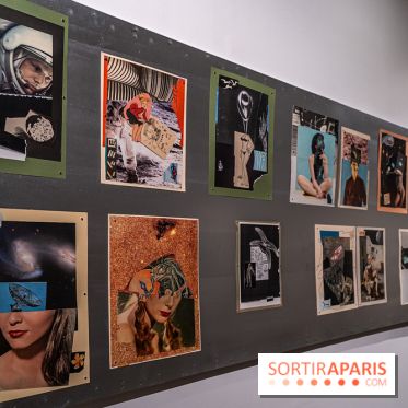 Station #1, l'exposition d’art contemporain de l’Observatoire de l’Espace à la Galerie Colbert