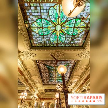 Le Bouillon Julien, la brasserie au sublime décor art nouveau, son menu et ses plats -  A7C9552