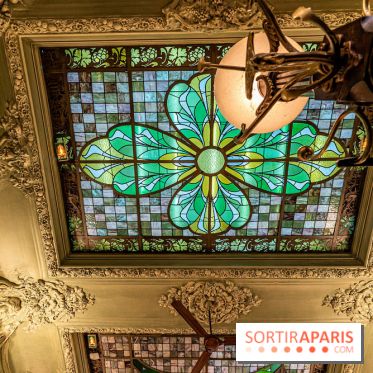 Le Bouillon Julien, la brasserie au sublime décor art nouveau, son menu et ses plats -  A7C9553